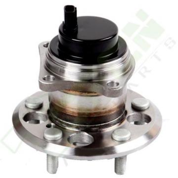 New Rear Left Or Right Wheel Hub Bearing Assembly For 04-10 Toyota Sienna FWD