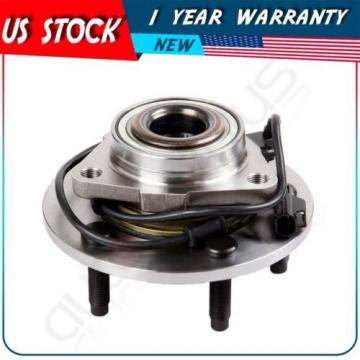 Front Left Or Right Wheel Hub Bearing Assembly For Dodge Ram 1500 With ABS