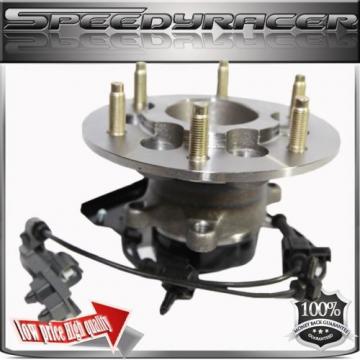 Front Wheel Hub &amp; Bearing Assembly for 2004-08 Chevy Colorado 515110