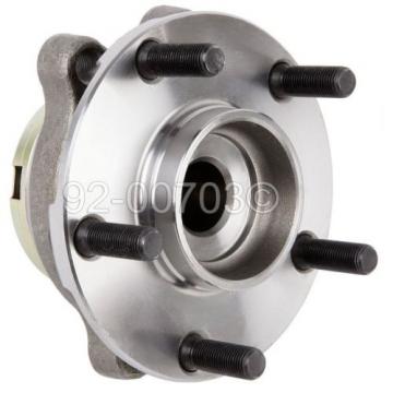 Brand New Premium Quality Front Wheel Hub Bearing Assembly For Infiniti FX35