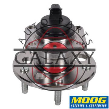 Moog Replacement New Rear Wheel Hub Bearings Pair For Alero Grand Am 99-04