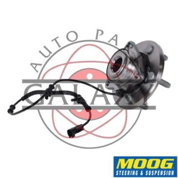 Moog New Replacement Complete Front Wheel  Hub Bearing Pair For Ram 1500 09-12
