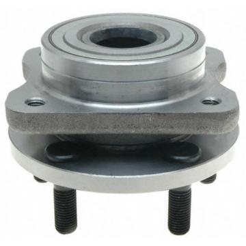 Wheel Bearing and Hub Assembly Front Raybestos 713122