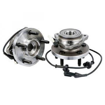 Pair New Front Left &amp; Right Wheel Hub Bearing Assembly Fits Ford Ranger 4X4