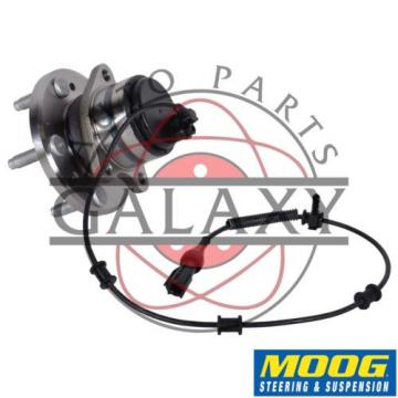 Moog New Front Wheel  Hub Bearing Pair For LS 00-06 Thunderbird 02-05