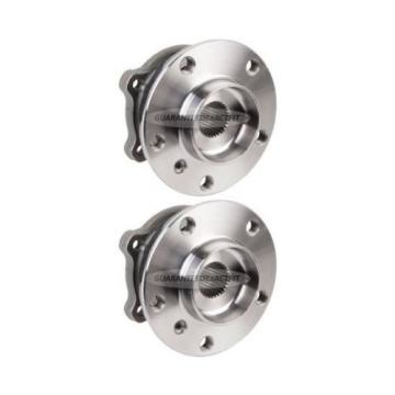 Pair New Front Left &amp; Right Wheel Hub Bearing Assembly Fits BMW X5 And X6