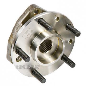 New Premium Quality Rear Wheel Hub Bearing Assembly For GM Chevy Cadillac Olds