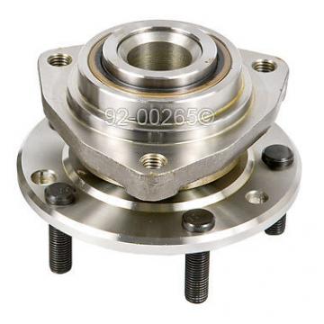 New Premium Quality Rear Wheel Hub Bearing Assembly For GM Chevy Cadillac Olds