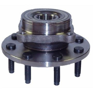 One New Front Wheel Hub Bearing Power Train Components PT515062