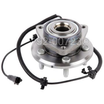 Brand New Premium Quality Front Wheel Hub Bearing Assembly For Jeep &amp; Dodge
