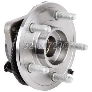 Brand New Premium Quality Front Wheel Hub Bearing Assembly For Jeep &amp; Dodge