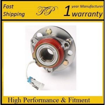 Front Wheel Hub Bearing Assembly For 1992-1996 Pontiac Trans Sport 2WD Base