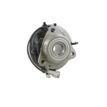 V-Trust Premium Quality Wheel Hub and Bearing Assembly-VTC515009-FRONT RIGHT Axl