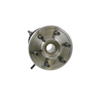 V-Trust Premium Quality Wheel Hub and Bearing Assembly-VTC515009-FRONT RIGHT Axl