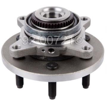 Brand New Premium Quality Front Wheel Hub Bearing Assembly For Ford Lincoln