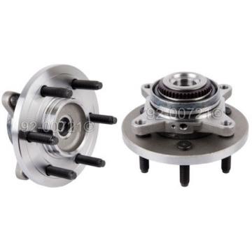 Brand New Premium Quality Front Wheel Hub Bearing Assembly For Ford Lincoln