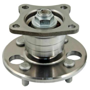 Wheel Bearing and Hub Assembly Rear Precision Automotive 512018