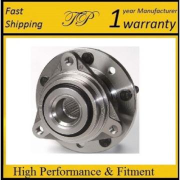 Front Wheel Hub Bearing Assembly for Chevrolet Blazer S-10 (4WD) 1983 - 1991