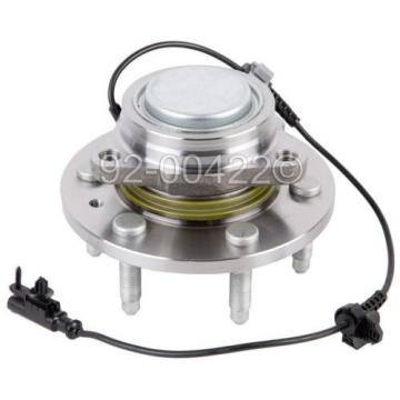 New Premium Quality Front Wheel Hub Bearing Assembly For Chevy GMC Truck &amp; SUV