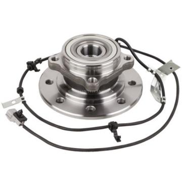 New Premium Quality Front Right Wheel Hub Bearing Assembly For Dodge Ram 3500