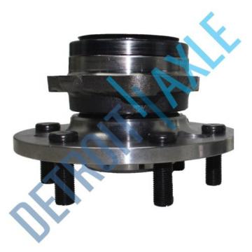 NEW Front Driver or Passenger Wheel Hub and Bearing Assembly for Chevrolet GMC