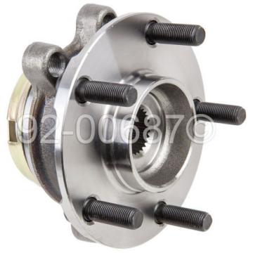 Brand New Premium Quality Front Wheel Hub Bearing Assembly For Infiniti