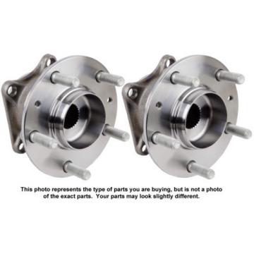 Pair New Front Left &amp; Right Wheel Hub Bearing Assembly For Camaro &amp; Firebird