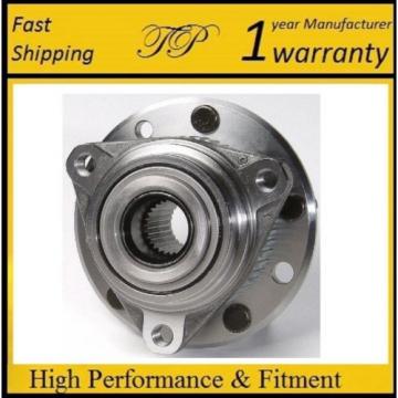 Front Wheel Hub Bearing Assembly for GMC Typhoon (4WD, ABS) 1992 - 1993