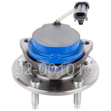 New Premium Quality Front Or Rear Wheel Hub Bearing Assembly For GM Vehicles