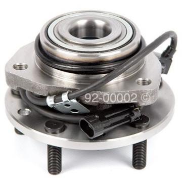Brand New Premium Quality Front Wheel Hub Bearing Assembly For Chevy GMC &amp; Olds