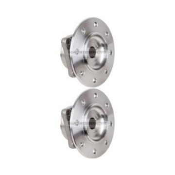 Pair New Front Left Right Wheel Hub Bearing Assembly Fits Dodge Ram 3500 Dually