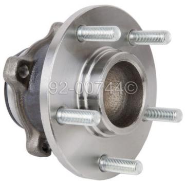 Brand New Premium Quality Rear Wheel Hub Bearing Assembly For Mazda 3 &amp; Mazda 5