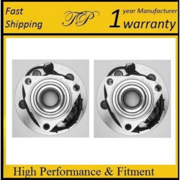 Pair of Front L&amp;R Wheel Hub Bearing Assembly for JEEP Liberty (ABS) 2002-2007