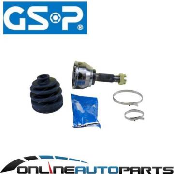 Outer CV Joint &amp; Boot Fit S-Coupe RD 8/96-3/02 2.0L Left/Right Constant Velocity