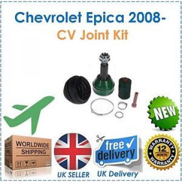 Fits Chevrolet Epica Manual 2.0 DT VCDi 2008- Constant Velocity CV Joint Kit NEW