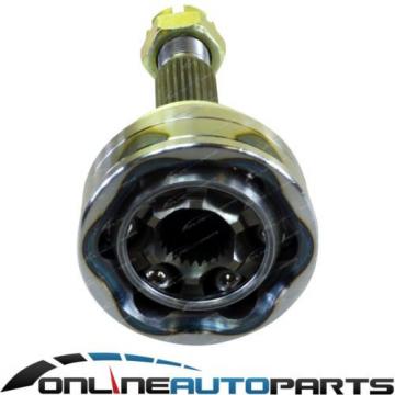 Outer Right CV Joint &amp; Boot Fit Lantra 3/93-8/95 4cyl 1.8L Constant Velocity Kit