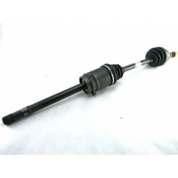 NEW PARTS MASTER 60-6045 REMAN CV AXLE SHAFT-CONSTANT VELOCITY DRIVE FRONT RIGHT