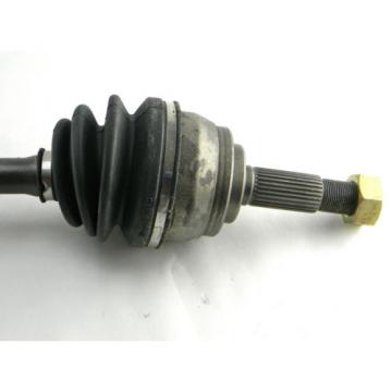 NEW PARTS MASTER 60-6045 REMAN CV AXLE SHAFT-CONSTANT VELOCITY DRIVE FRONT RIGHT