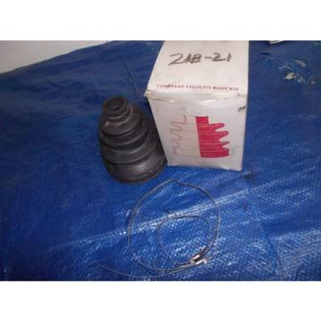 New Unknown Constant Velocity 21B-21 CV Joint Boot Kit