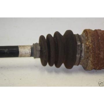 Opel Astra G Drive shaft left Driveshaft drive Joint 9117407 93184256
