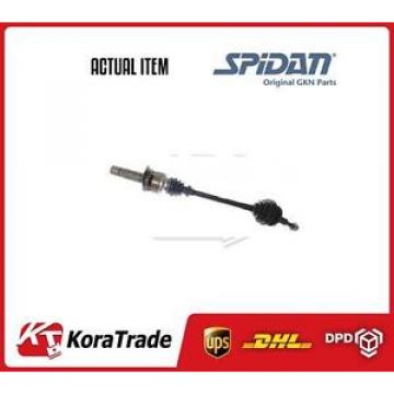 FRONT AXLE RIGHT SPIDAN OE QAULITY DRIVE SHAFT 0.024153