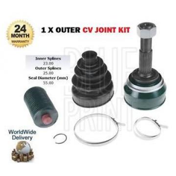 FOR NISSAN 100NX 1.6 1990-1994 NEW CONSTANT VELOCITY CV JOINT KIT