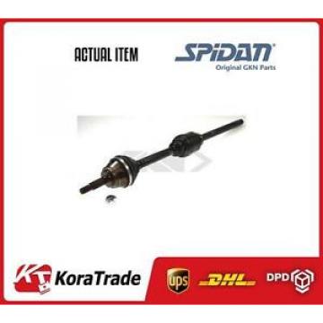FRONT AXLE RIGHT SPIDAN OE QAULITY DRIVE SHAFT 0.022342