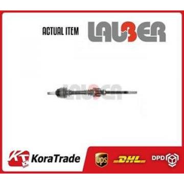 FRONT AXLE RIGHT LAUBER OE QAULITY DRIVE SHAFT LAU 88.2601