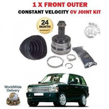 FOR RANGE ROVER 3.0 TD6 4.4 D 2002-2012 NEW 1 X OUTER CV JOINT CONSTANT VELOCITY
