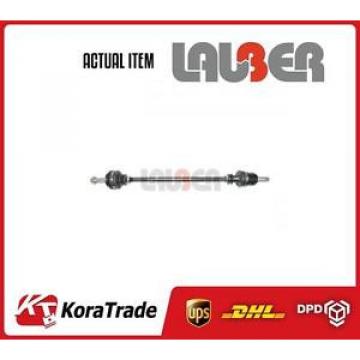 FRONT AXLE RIGHT LAUBER OE QAULITY DRIVE SHAFT LAU 88.1255