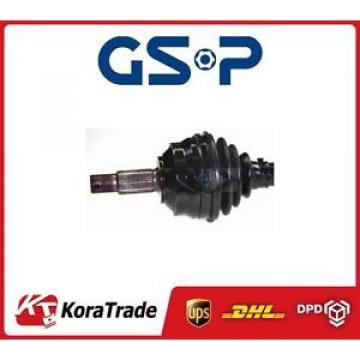 210155 GSP RIGHT OE QAULITY DRIVE SHAFT