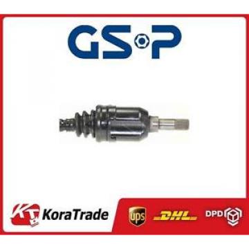 209002 GSP FRONT LEFT OE QAULITY DRIVE SHAFT