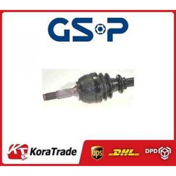 210156 GSP RIGHT OE QAULITY DRIVE SHAFT
