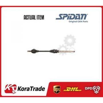 FRONT AXLE RIGHT SPIDAN OE QAULITY DRIVE SHAFT 0.025710